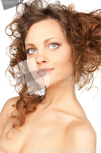 Image of beautiful woman