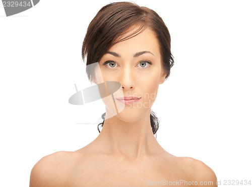 Image of beautiful woman