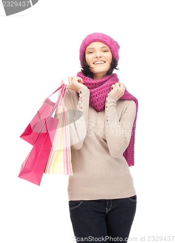 Image of shopper
