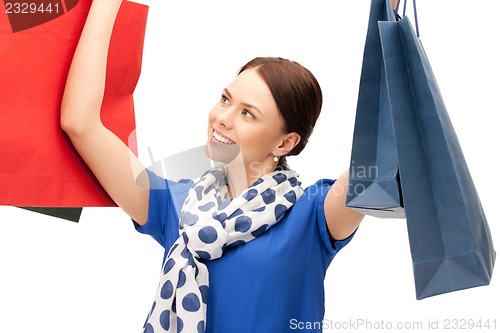 Image of shopper