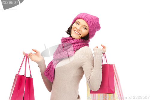 Image of shopper