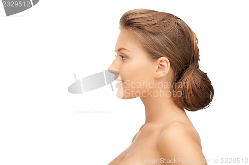 Image of beautiful woman