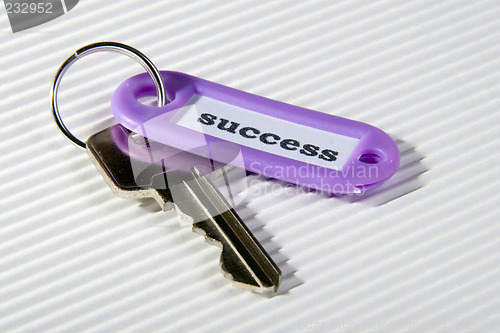 Image of key for success 1