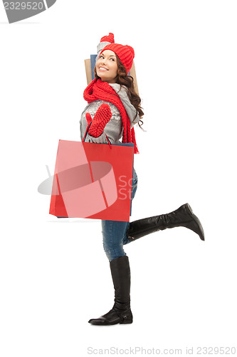 Image of shopper