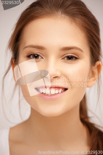Image of beautiful woman