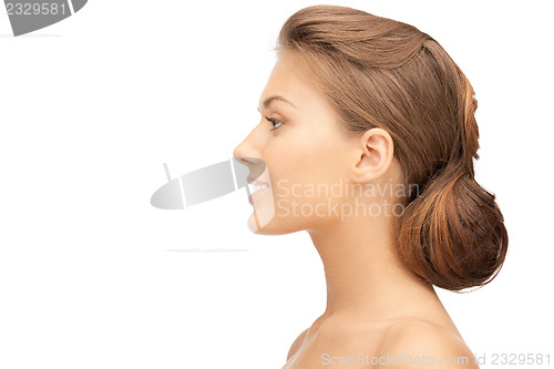 Image of beautiful woman