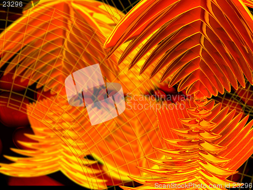 Image of 3d illustration.