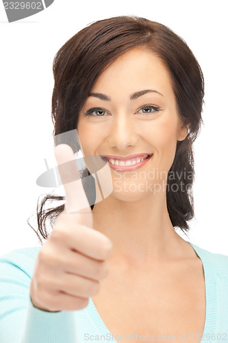 Image of thumbs up