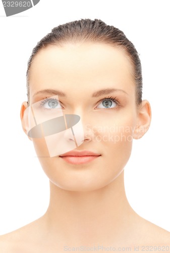 Image of beautiful woman