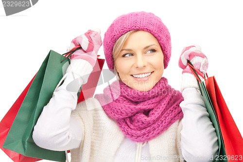 Image of shopper
