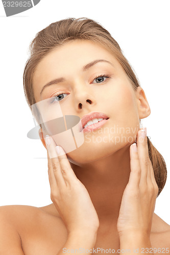 Image of beautiful woman