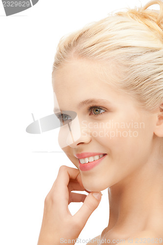 Image of beautiful woman