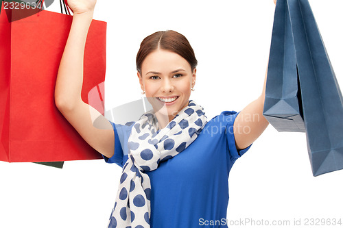 Image of shopper