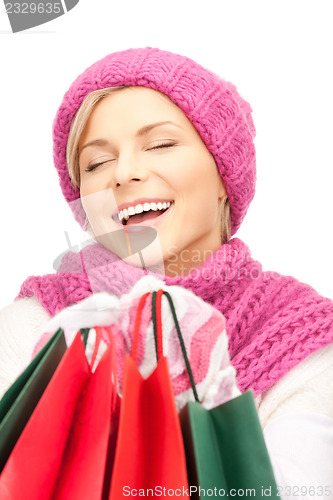 Image of shopper