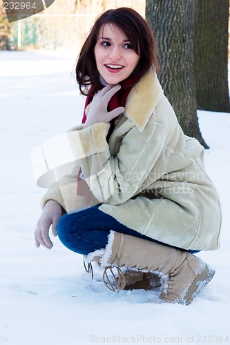 Image of Winter blast