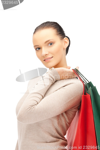 Image of shopper