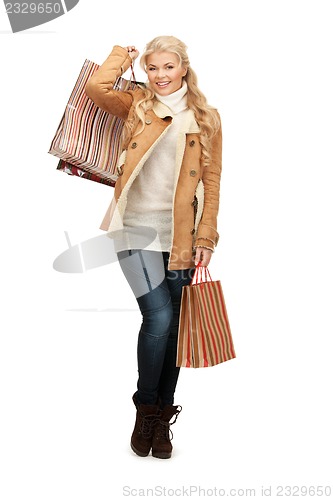 Image of shopper