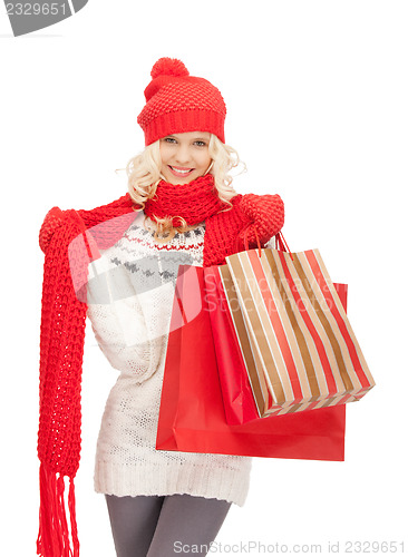 Image of shopper