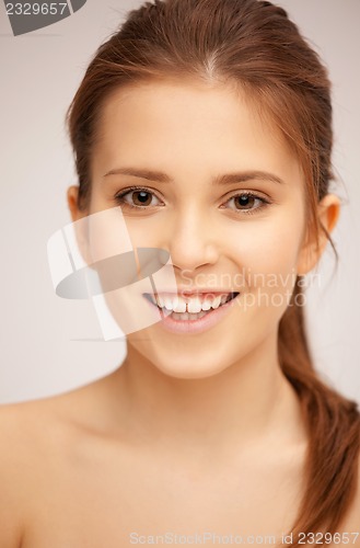Image of beautiful woman