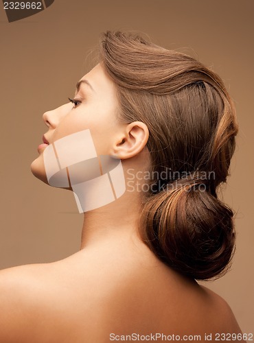 Image of beautiful woman