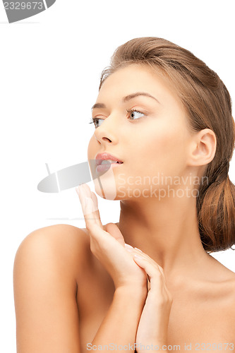 Image of beautiful woman