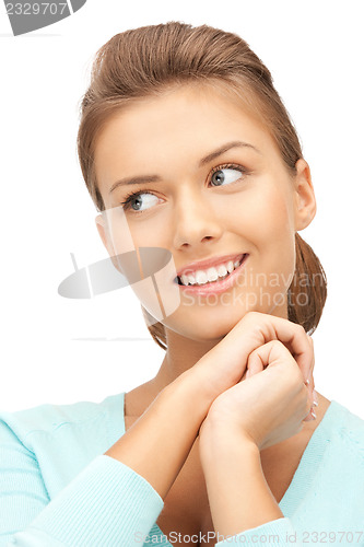Image of beautiful woman