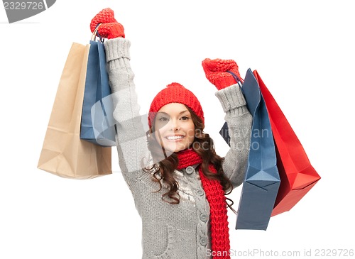 Image of shopper