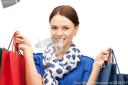 Image of shopper