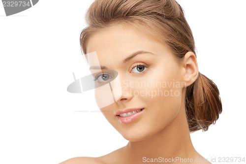 Image of beautiful woman
