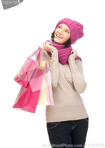 Image of shopper