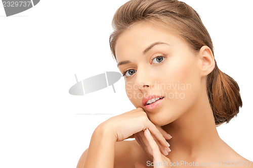 Image of beautiful woman