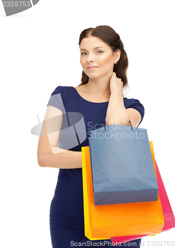 Image of shopper