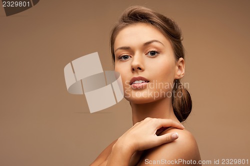 Image of beautiful woman