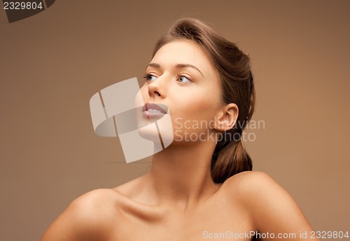 Image of beautiful woman