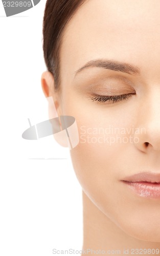 Image of beautiful woman