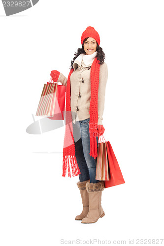 Image of shopper