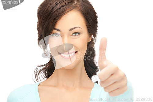 Image of thumbs up
