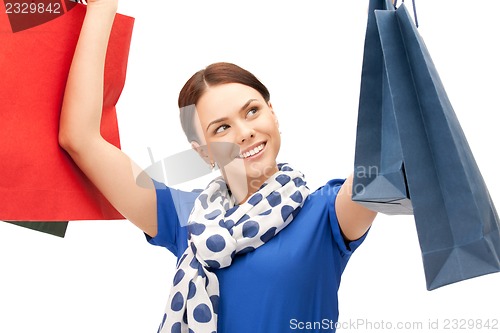 Image of shopper