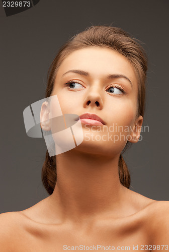 Image of beautiful woman