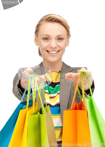 Image of shopper