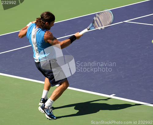 Image of Carlos Moya at Pacific Life Open