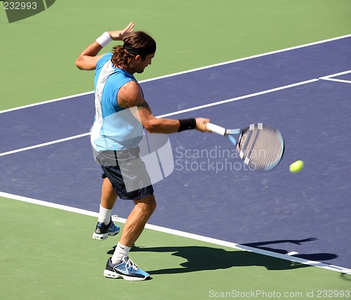 Image of Carlos Moya at Pacific Life Open