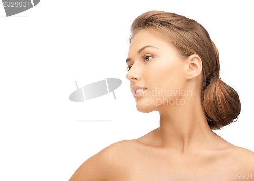 Image of beautiful woman