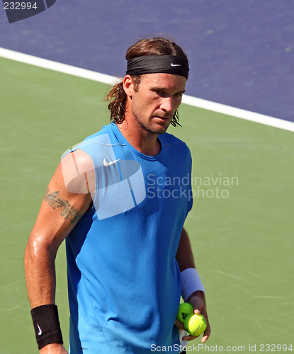 Image of Carlos Moya at Pacific Life Open