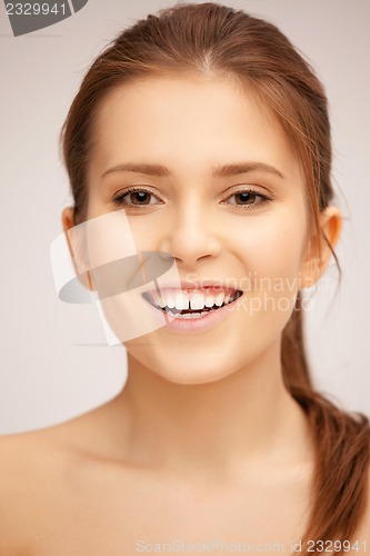 Image of beautiful woman