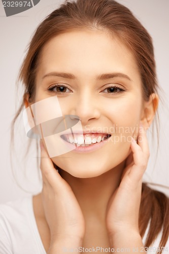 Image of beautiful woman
