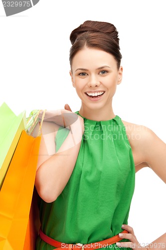 Image of shopper