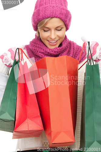 Image of shopper
