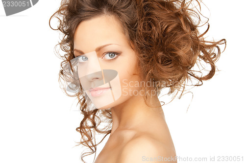 Image of beautiful woman
