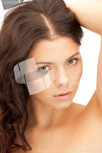 Image of beautiful woman